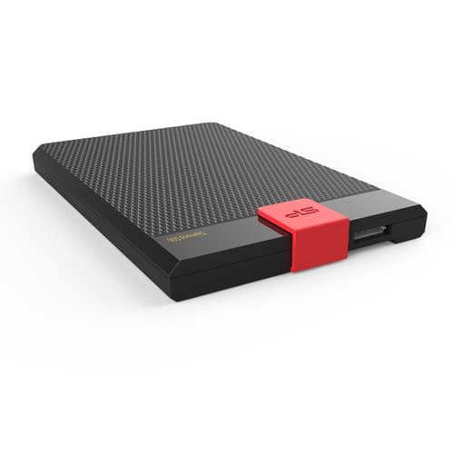 Silicon Power Diamond D30 1TB (Black)